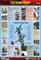 Tirrito Historisches Lernposter - Home Front im Zweiten Weltkrieg - Wandmontage für Klassenzimmer - Ungerahmt - Hochformat - 60 x 40 cm