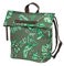 Basil B.V. Unisex – Erwachsene Packtaschen-2179226980 Packtaschen, Thymian Grün, 28x16x35 cm