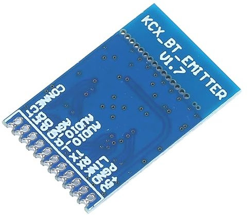 MiOYOOW Scheda Trasmettitore Audio Bluetooth, Modulo Stereo 5.1 DC 5 V Modulo Audio Stereo Senza Fili per Computer Desktop Computer Portatile Televisioni