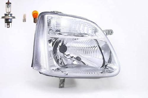 Johns, Scheinwerfer passend für Suzuki Wagon R+ MM 03/02- rechts + Leuchtmittel