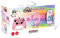 Konix Unik Gamer Pack accessoires pour Nintendo Switch et Switch OLED - Casque - Housse Be a Princess - Manette Be Love - Motif licornes - Rose