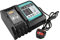 aunstarwei 18V 3.0A Rapid Li-ion Battery Charger Replacement for DC18RC 14.4V and 18V LXT Lithium-Ion Batteries BL1850 BL1840B BL1820 BL1815 BL1860 BL1430 BL1450 BL1830