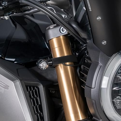 Staffe di montaggio a forcella universali Barracuda per frecce 38-43mm