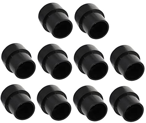 Veemoon 10stücke Trampolin-beinkappen Anti-rutsch Trampolin-ersatzpolster Kleine Trampolin-Teile Trampolin-zubehör Professionelle Trampolin-beinabdeckung Praktische Tägliche Gebrauch Fußpo