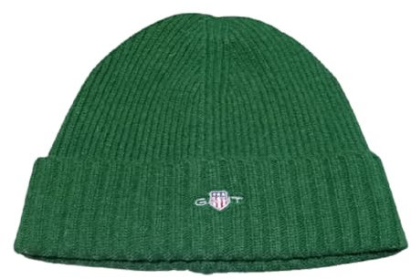 GANT Unisex. Shield Wool Beanie