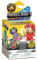 TREASURE X Minecraft Caves & Cliffs - Juego de Juegos para el Mundo Superior, con 10 Niveles de Aventura y 1 de 12 Figuras de Minecraft para coleccionar y Tener la Oportunidad de Obtener Tesoros con
