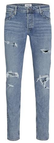 JACK & JONES Herren Jeanshose Jjiglenn Jjoriginal Cb 052 Sn