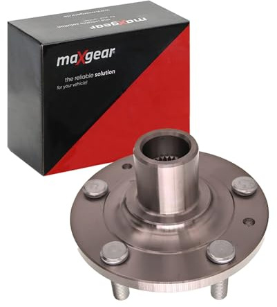 Maxgear 33-1674 Radnabe vorne | 33-1674 Kompatibel mit 6 Hatchback (GG),6 Sport (GH),6 Sport Kombi (GH),6 Station Wagon (GY),6 Stufenheck (GG),6 Stufenheck (