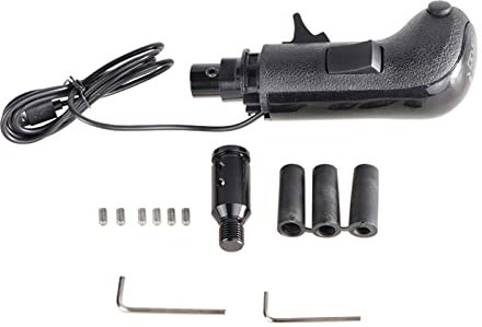 Areyourshop Neuer PC USB Gear Simulator Schaltknauf für Logitech G923 G29 G27 G25 TH8A