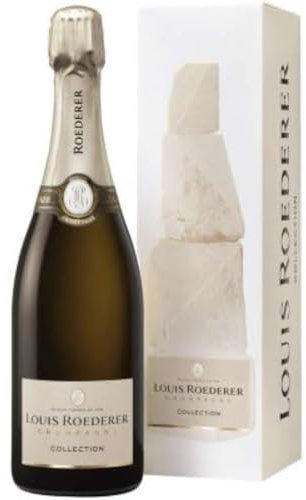 Champagne Brut Premier AOC Collection 244 Louis Roederer in Astuccio