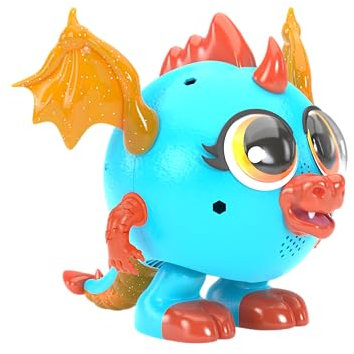 Cre-A-tures – ¿Se convertirá en un dragón o un Cachorro?!