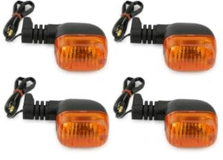 Kompatibel mit BMW F 650 GS Dakar CS Scarver 650 [4 Stück M6 Loch] - Blinker