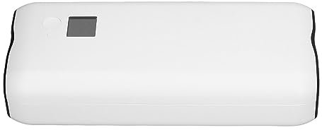 Yunir Imprimante Portable Thermique A4, Monochrome, Bluetooth 4.0, Compatible avec Android et iOS, Impression sans Encre, 203 dpi, 200 Feuilles A4, Rechargeable, Pour Voyages et Photos