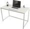 Direct Online Houseware Rustic Computer Desk (White, 120 x 60 CM)