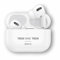 Tech One Tech Auriculares in Ear Bluetooth TEC1410 Blanco
