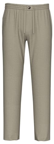 Selected Homme Slh196-Straight Robert String Pant Noos