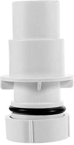 SEWOART Adaptador De Bomba De Piscina Compatible Propiedades De Filtrado De Reducidos