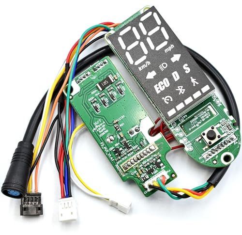 myBESTscooter - BLE Dashboard-Platine LED-Anzeige für Segway Ninebot F2 F2plus F2pro Elektroroller