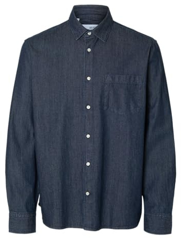 Selected Homme Male Hemd Regular Fit | Shirt