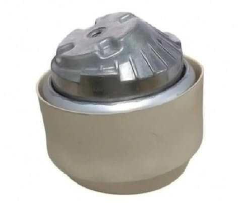 DZSGJNOF Motorlager Für Mercedes Für Benz W211 2112403417 A2112403417 Front Motor Halterung Auto Zubehör Getriebehalter