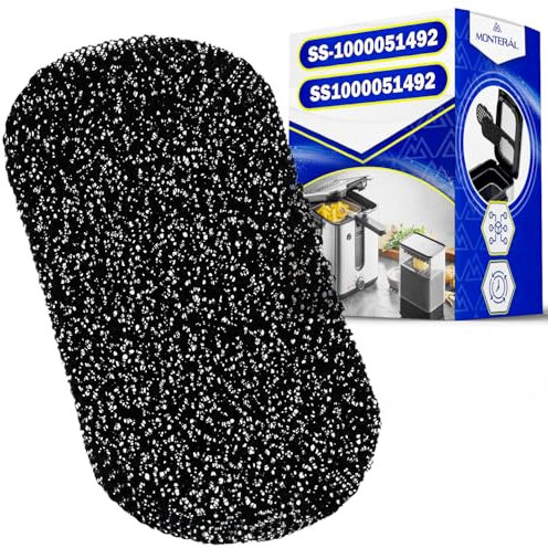 Filtro de Freidora con Código Original SS-1000051492 SS1000051492 para WMF - MONTERAL