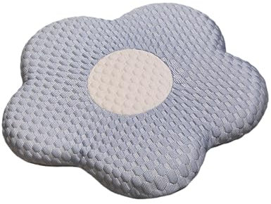 MEAKTSMI Bodenkissen Schönes Bodenkissen Mit Blumenmuster Sitzblock Für Kinderraum Und Sofa 45x45 cm Optionale Farbe