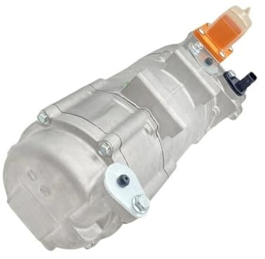 E00099548. Compresor de aire acondicionado para coche eléctrico. Compatible con BAIC EU7 EU5.