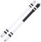 LIOOBO 2er Set Flipping Pen – Tragbarer Rotierender Stift Für Jungen - Mädchen Und Erwachsene – Ideal Für Geschicklichkeitsspiele Und Kreative Aktivitäten - Perfekt Für Unterwegs