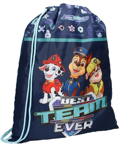 PAW PATROL Sportbeutel Best Team Ever