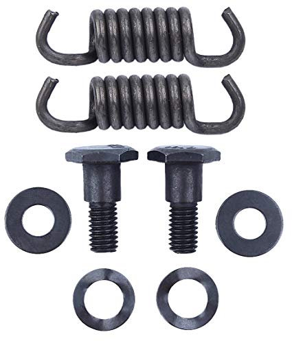 Haishine Kit de ressorts d'embrayage pour Honda GX31 GX35 HHE31C HHT31S FG100 Débroussailleuse pour tondeuse petit moteur 4 temps 22253-ZM5-003