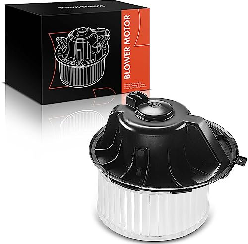 Frankberg Motores de los ventiladores Compatible con A3 2003-2019 Q3 2011-2018 A.l.h.a.m.b.r.a 2010-2019 Leon 2005-2012 Golf 2003-2016 P.a.s.s.a.t 2005-2014