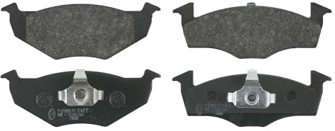 Brake Pad Set Blue Print ADV184241 Febi Bilston -New Pck of 1