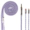 KINBOOFI 16 Core Silver Plated Copper Earphone Cable, Detachable Replacement Earphone Cable HIFI Extension Cord for Shure SE846 SE535 SE215 TINHIFI T2 T3 T2 PLUS T4 P1(MMCX 2.5mm)