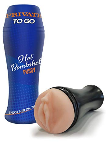 Private Hot Bombshell To Go, 330 g, Skin