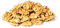 Natural Food Walnusskerne - Naturbelassen Unbehandelte Nüsse - Lecker und gesund - Rohkost - Essentielle Fettsäuren OMEGA 3 - Gentechnikfrei Vegan Roh Natürlich Naturbelassen Unbehandelt - 1 kg
