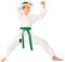 Tokaido Unisex Jugend Shoshin Karateanzug, weiß, 140