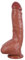 SWHYHG Dǐdlǒ Grőß XXL, 25cm / 9,84'' Saugnapf Männer 100% Frauen Spielzeug Stick Toy Persönliches Paare Mach Mit Riesige Und Starkem Fun Hartes ZJJYJ0830L