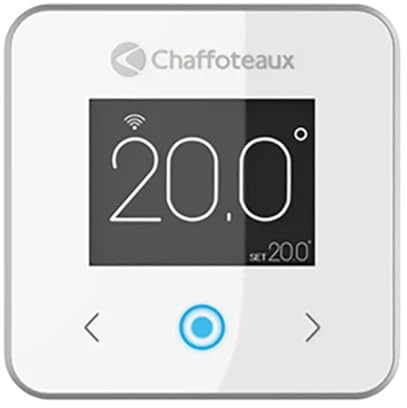 TERMOSTATO SMART CONTROL LINK T funzionamento 0/40 °C