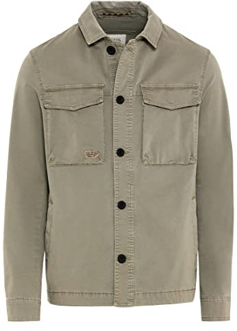 camel active Herren Indoorjacke Regular Fit Khaki, menswear-50