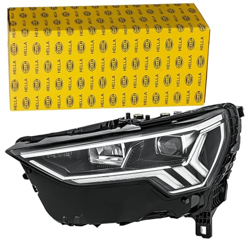 HELLA 1LX 354 870-091 LED-Headlight - for e.g. AUDI Q3 (F3B, F3N) - ECE - for left-hand traffic - left