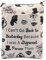 Custodia per libro con citazione del film Alice Alice Merchandise Book Cover Wonderland Theme Gift Mad Hatter Tea Party Gift Alice Fairytale Book Pouch For Fandom (Yesterday BM)