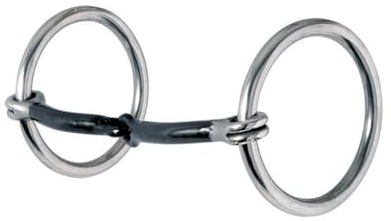 Circle Y REINSMAN Bits, StageA Traditional Heavy Loose (100-600)