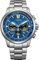 CITIZEN Herren Analog Quarz Uhr mit Titan Armband CA4570-88L