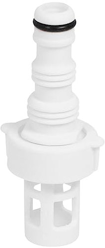 Schlauchadapter Ersatz, Poolschlauch Adapter Anschluss an Entwässerungsvorrichtung, Pumpen Pool Schlauchverbinder für Intex 10201 für Gartenschlauch Schwimmbad