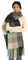 Damen Schal, Kariert übergroßer Winter SchaltuchKaro Schultertuch Plaid Deckenschal Modeschal Weich Warm Strickschal Oversized Herbstschal Warme Winter Stola mehrfarbig,Schwarzgrau