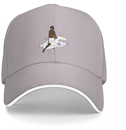 BEABAG Basecap Einhorn Starboy Saka Klassische Kappe Baseballkappe Sportkappen Luxushut Frauen Hüte Herren