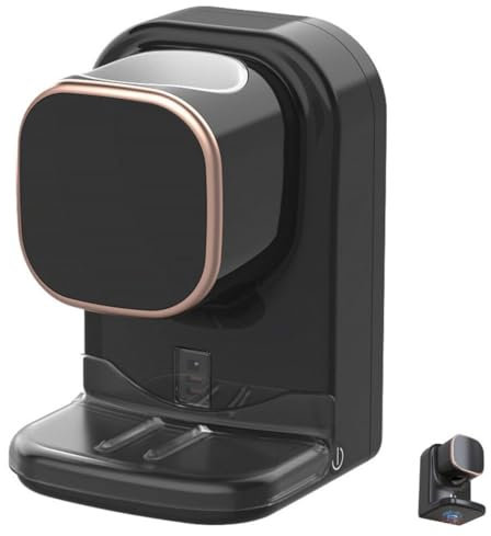 PRETYZOOM Toothpaste Dispenser Automatic Wall-mounted Toothpaste Squeezer Flexible Multi-use