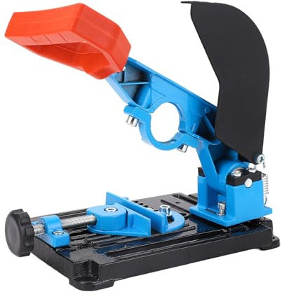 Winkelschleifer-Ständer, Feste Winkelschleifer-Universalhalterung, Umwandelbarer Schneidemaschinenhalter, Metallschneider-Stützhalterung, Elektrische Bohrmaschine