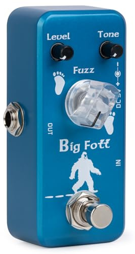 Movall/Caline MP-303 Big Fott