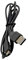 3DS di ricarica in plastica, cavo USB per 3DS Play and Charge Power Charging Cord per il nuovo 3DS XL/Nuovo 3DS/ 3DS XL